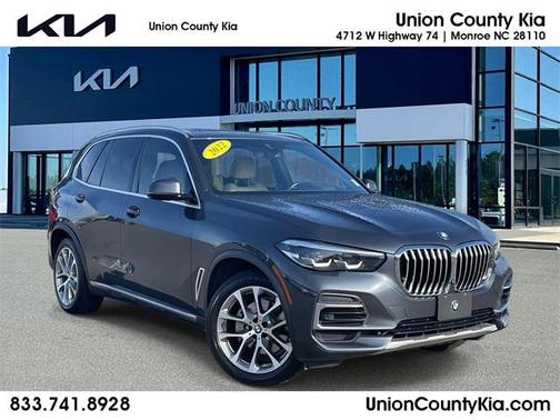 2022 BMW X5 sDrive40i