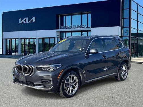2022 BMW X5 sDrive40i