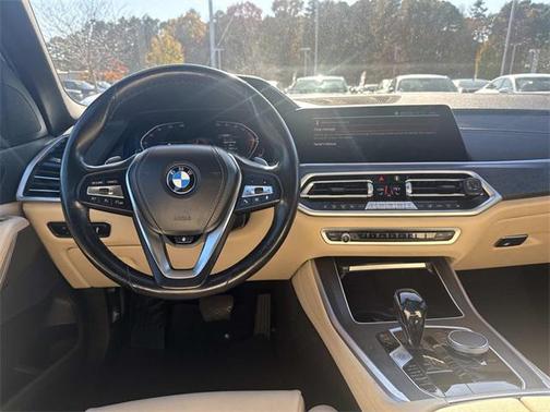2022 BMW X5 sDrive40i