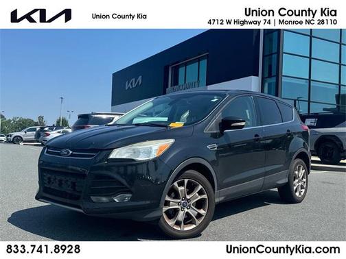 2013 Ford Escape SEL