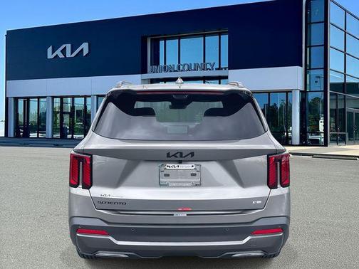 2026 Kia Sorento Hybrid SX Prestige