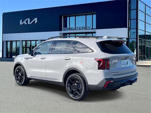 2026 Kia Sorento SX