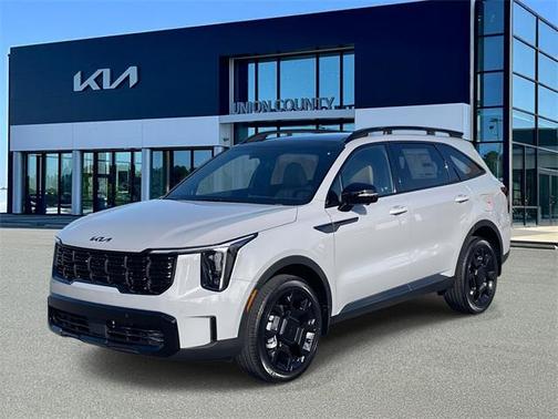 2026 Kia Sorento SX