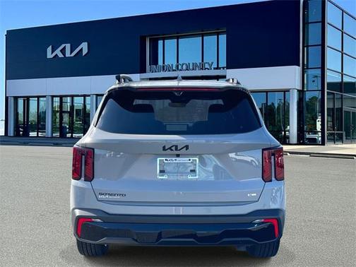 2026 Kia Sorento SX