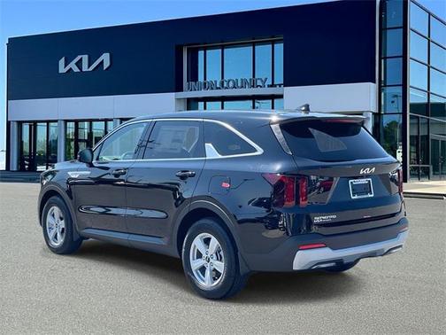 2026 Kia Sorento LX