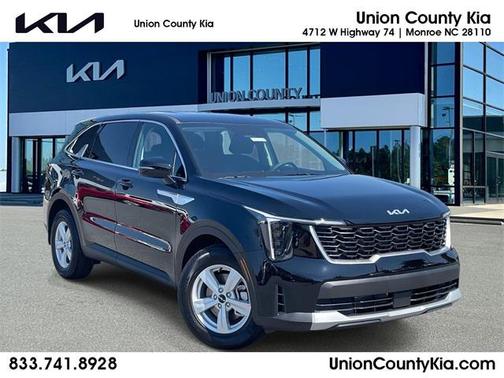 2026 Kia Sorento LX