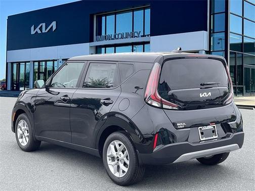 2025 Kia Soul S
