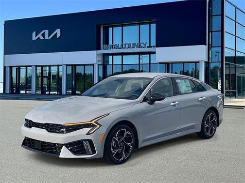 2026 Kia K5 GT-Line FWD