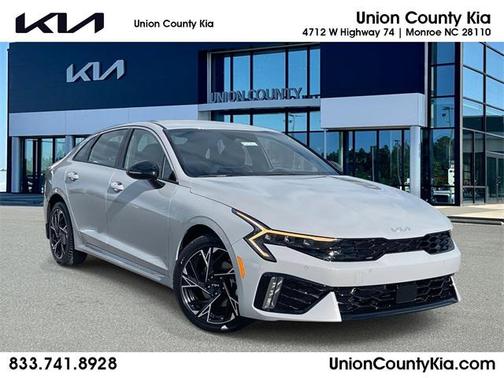 2026 Kia K5 GT-Line FWD