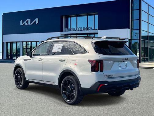 2026 Kia Sorento SX