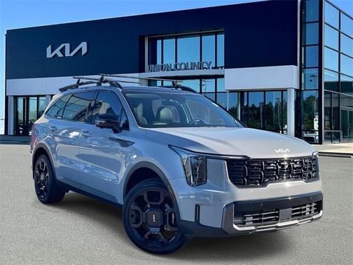 2024 Kia Sorento SX