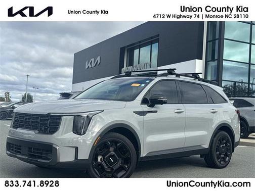 2024 Kia Sorento SX