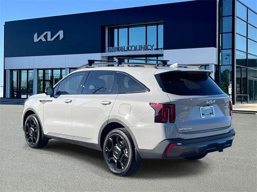 2024 Kia Sorento SX