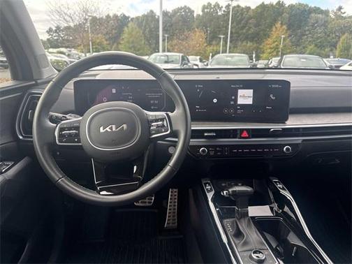2024 Kia Sorento SX