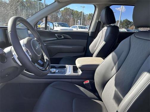 2026 Kia Carnival Hybrid LXS