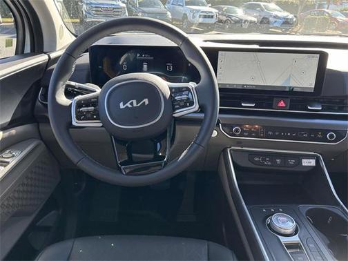 2026 Kia Carnival Hybrid LXS