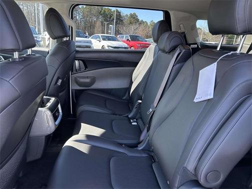 2026 Kia Carnival Hybrid LXS