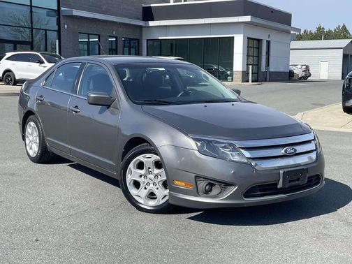 2011 Ford Fusion SE