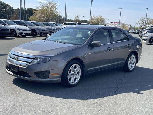 2011 Ford Fusion SE