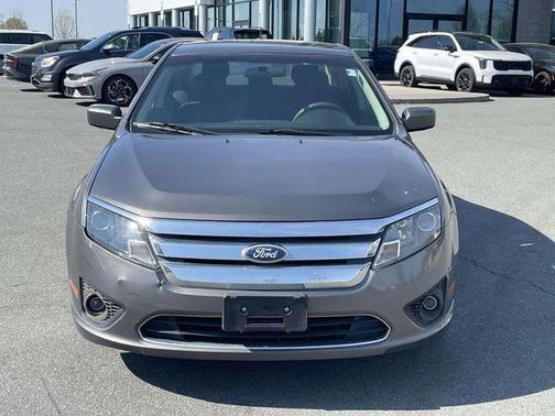 2011 Ford Fusion SE
