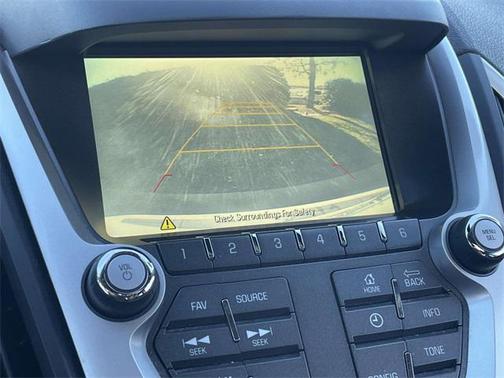 2017 GMC Terrain SLE-2