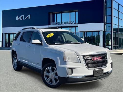 2017 GMC Terrain SLE-2