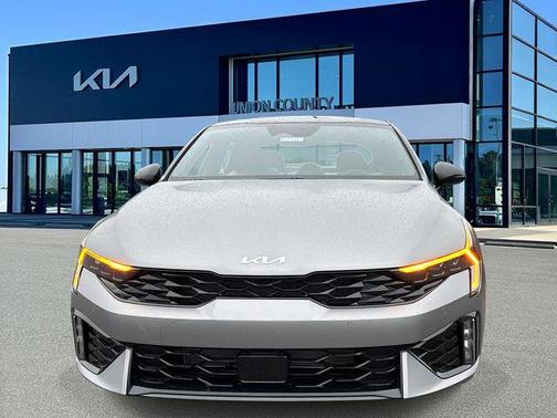 2026 Kia K5 GT-Line AWD