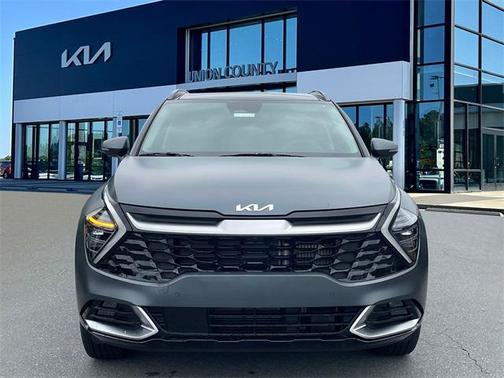 2025 Kia Sportage Hybrid SX-Prestige