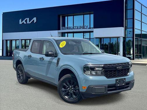 Area 51 2023 Ford Maverick XLT