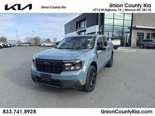 2023 Ford Maverick XLT