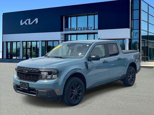 Area 51 2023 Ford Maverick XLT