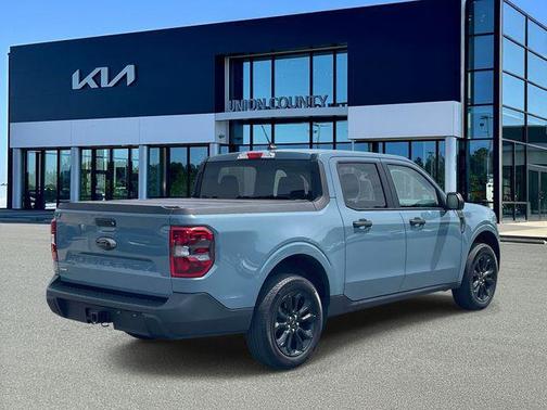 Area 51 2023 Ford Maverick XLT