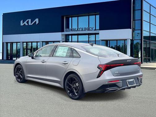 2026 Kia K5 GT-Line FWD