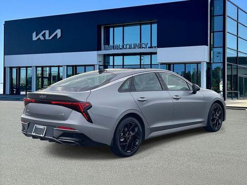 2026 Kia K5 GT-Line FWD