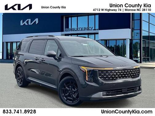 2026 Kia Carnival Hybrid SX Prestige