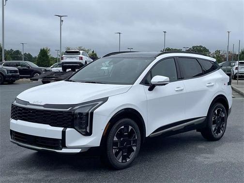 2026 Kia Sportage SX-Prestige