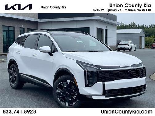 2026 Kia Sportage SX-Prestige