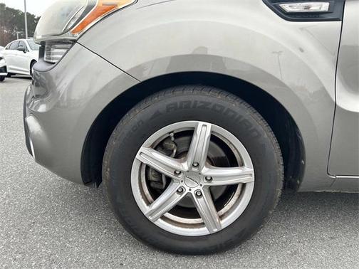 2013 Kia Soul Base