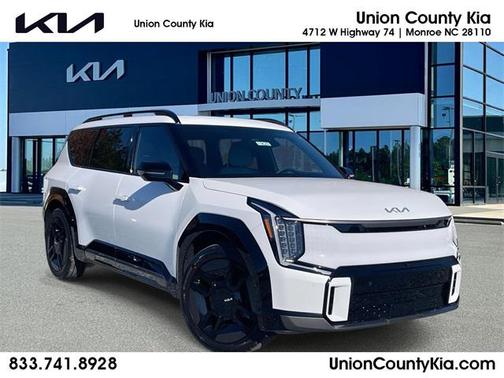 2026 Kia EV9 GT-Line