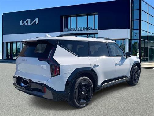 2026 Kia EV9 GT-Line