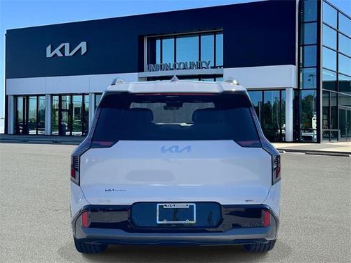 2026 Kia EV9 GT-Line