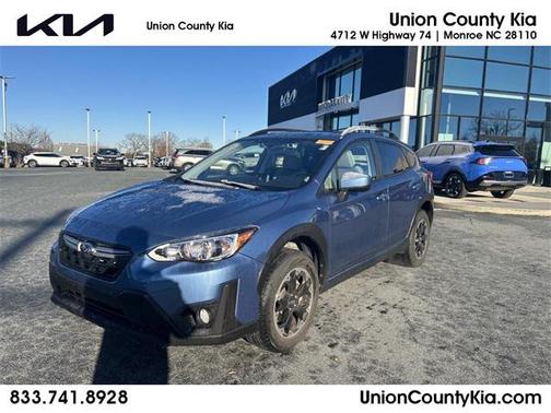 2023 Subaru Crosstrek Premium