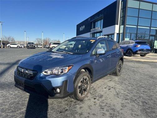 2023 Subaru Crosstrek Premium
