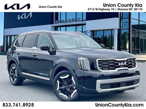 2023 Kia Telluride S
