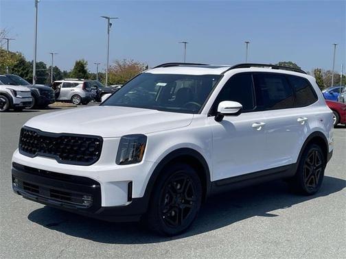 2025 Kia Telluride SX Prestige X-Line