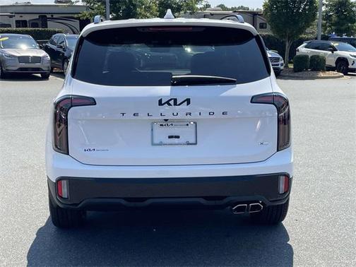 2025 Kia Telluride SX Prestige X-Line