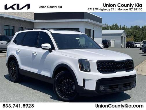2025 Kia Telluride SX Prestige X-Line