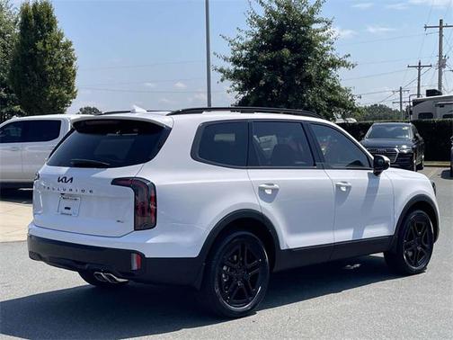 2025 Kia Telluride SX Prestige X-Line
