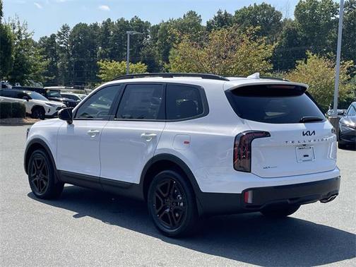 2025 Kia Telluride SX Prestige X-Line