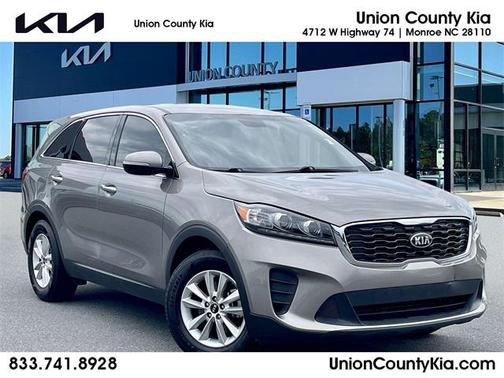 2019 Kia Sorento L